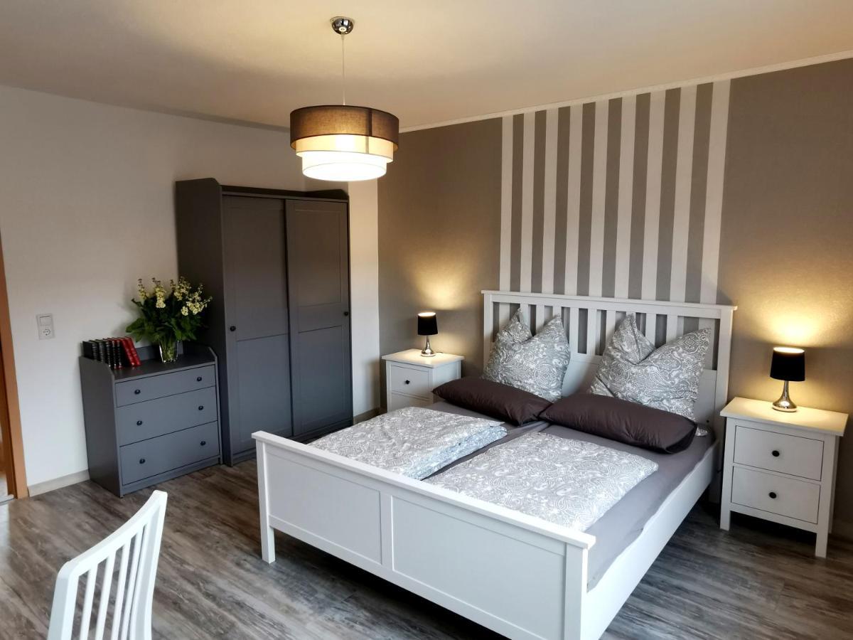 Ferienwohnung Kathlower Mühle Neuhausen  Exterior foto
